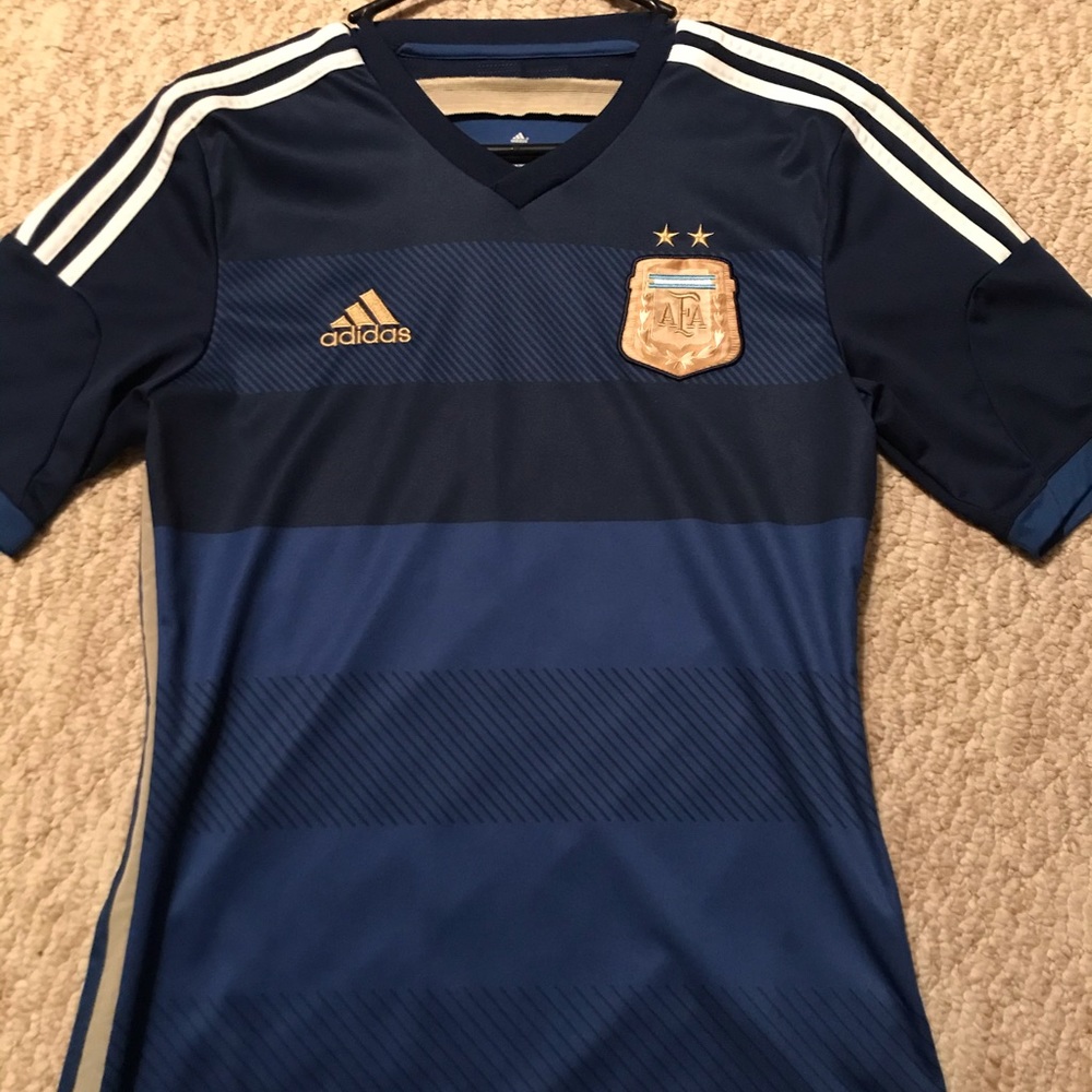 Argentina National Team Jersey